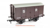 979006 Rapido LB&SCR Dia.8 Van - SR (pre-36) No.46293